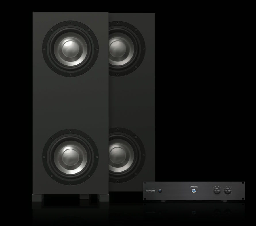 Amphion BaseTwo25 監(jiān)聽(tīng)音箱