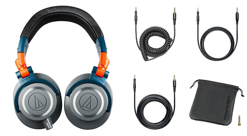 Audio-Technica ATH-M50xLAB 監(jiān)聽(tīng)耳機(jī)