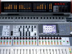 TASCAM DM-4800 數(shù)字調(diào)音臺(tái)