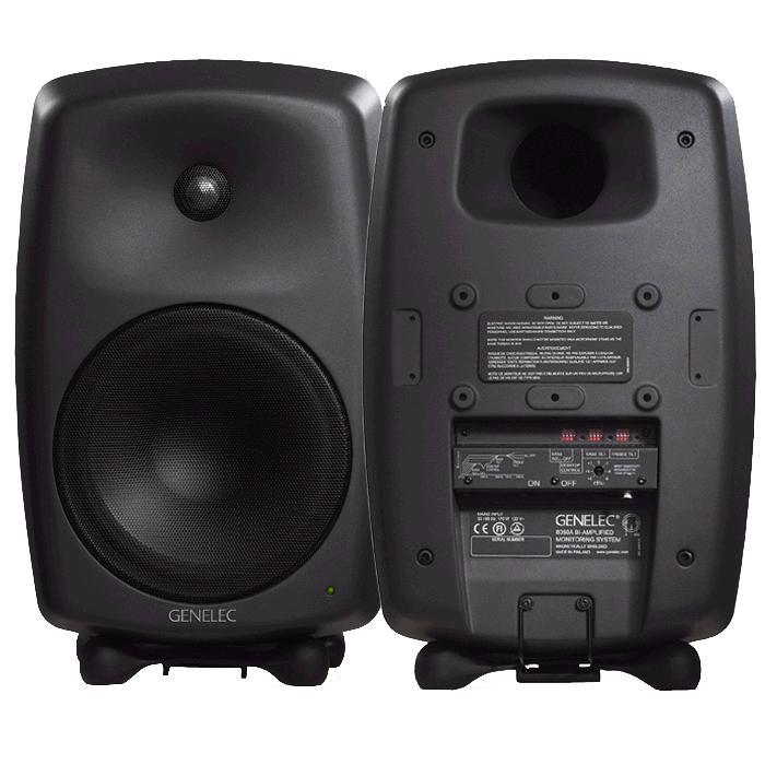 Genelec 8050A 有源監(jiān)聽音箱