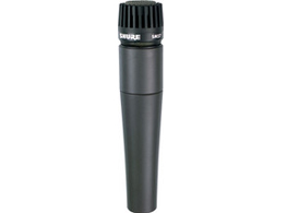 Shure 舒爾 SM57 樂器話筒，心形動(dòng)圈