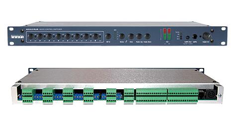 Broadcast Tools ACS 8.2 Plus 音頻控制切換器